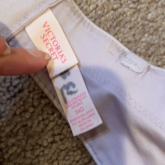 Strapless bra - Picture 6 of 6